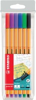 STABILO point 88 6er Etui