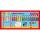 STABILO woody 3 in 1, 18er Etui mit Pinsel und Spitzer