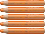STABILO woody 3 in 1 orange 4006381115537