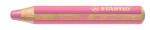 STABILO woody 3 in 1 pink 4006381188791