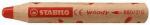 STABILO woody 3 in 1 pink 4006381188791