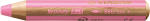 STABILO woody 3 in 1 pink 4006381188791