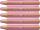STABILO woody 3 in 1 pink