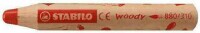 STABILO woody 3 in 1 apricot