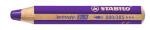 STABILO woody 3 in 1 violett 4006381188807