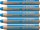 STABILO woody 3 in 1 mittelblau