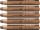 STABILO woody 3 in 1 braun
