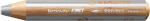 STABILO woody 3 in 1 silber 4006381183260