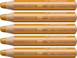 STABILO woody 3 in 1 gold 4006381183277