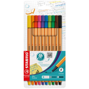 STABILO point 88 10er Etui Standard