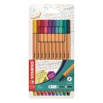 STABILO point 88 10er Etui Sondersortierung