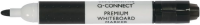Whiteboardmarker 3,0 mm schwarz