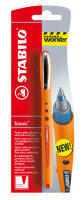 Stabilo Rollerball worker+ Blister 1 ST/1 Farbe rot