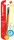 Stabilo Rollerball worker+ Blister 1 ST/1 Farbe rot