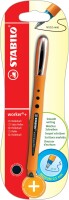 Stabilo Rollerball worker+ Blister 1 ST/1 Farbe schwarz