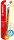Stabilo Rollerball worker+ Blister 1 ST/1 Farbe schwarz