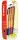 STABILO GREENpoint 3er Blister blau schwarz rot