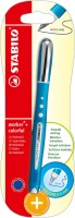 STABILO worker+ colorful blau