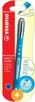 STABILO worker+ colorful blau