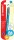STABILO worker+ colorful blau