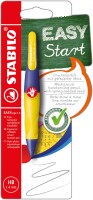 STABILO EASYergo 1.4 R violett/neongelb