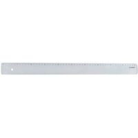Q-Connect Lineale Standard im Etui, 50 cm