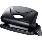 Q-Connect Locher - 10 Blatt, schwarz