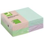 Q-Connect Haftnotizen Quick Notes - Pastellfarben, 76 x...