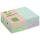Q-Connect Haftnotizen Quick Notes - Pastellfarben, 76 x 127 mm
