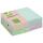 Q-Connect Haftnotizen Quick Notes - Pastellfarben, 76 x 127 mm