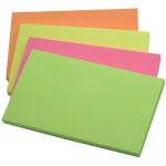 Q-Connect Haftnotizen Quick Notes - Brilliantfarben, 76 x...