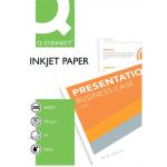 Q-Connect Inkjet-Papiere Premium - A4, 100 g/qm,...