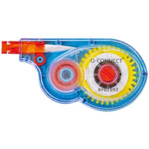Q-Connect Korrekturroller, 5 mm x 8 m