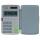 Q-Connect Taschenrechner, 8 stellig, grau