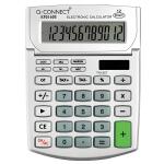 Q-Connect Tischrechner - Solar, 12-stellig 5705831016057
