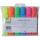 Q-Connect Textmarker - ca. 2 - 5 mm, 6-er Pack
