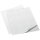 Q-Connect Flipchart-Block - 68 x 99 cm, kariert/blanko, 80 g/qm, 20 Blatt
