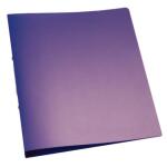 Q-Connect Ringbuch transparent - A4, 2-Ring,...