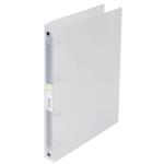 Ringmappe transluzent transparent Q-CONNECT KF02909 A4 4...