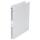 Ringmappe transluzent transparent Q-CONNECT KF02909 A4 4 R 25 mm