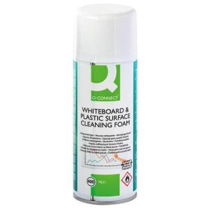 Q-Connect Whiteboard-Schaumreiniger - 400 ml