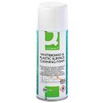 Q-Connect Whiteboard-Schaumreiniger - 400 ml
