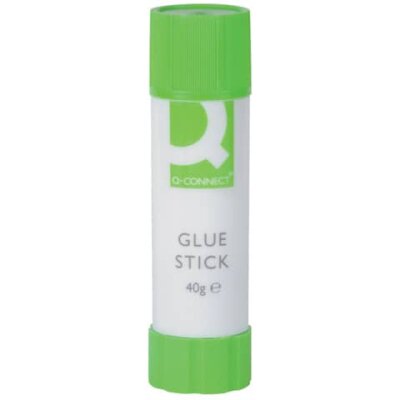 Q-Connect Klebestifte - 40 g