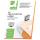 Q-Connect Inkjet+Laser+Kopier-Etiketten - 70,0x36,0 mm, weiß, 2400 Stück/100