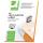 Q-Connect Inkjet+Laser+Kopier-Etiketten - 210,0x297,0 mm, weiß, 100 Stück/100
