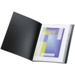 Q-Connect Sichtbuch - A3, 20 Hüllen, schwarz