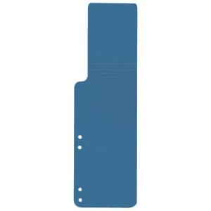 QConnect Trennstreifen blau 100 Stück