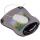 Q-Connect Mousepad mit Gelauflage - grau-transparent
