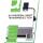 Q-Connect Inkjet-Folien m. Sensorstreifen - A4, 0,10 mm, 50 Folien