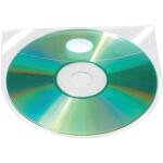 Q-Connect CD/DVD-Hüllen selbstklebend - mit...
